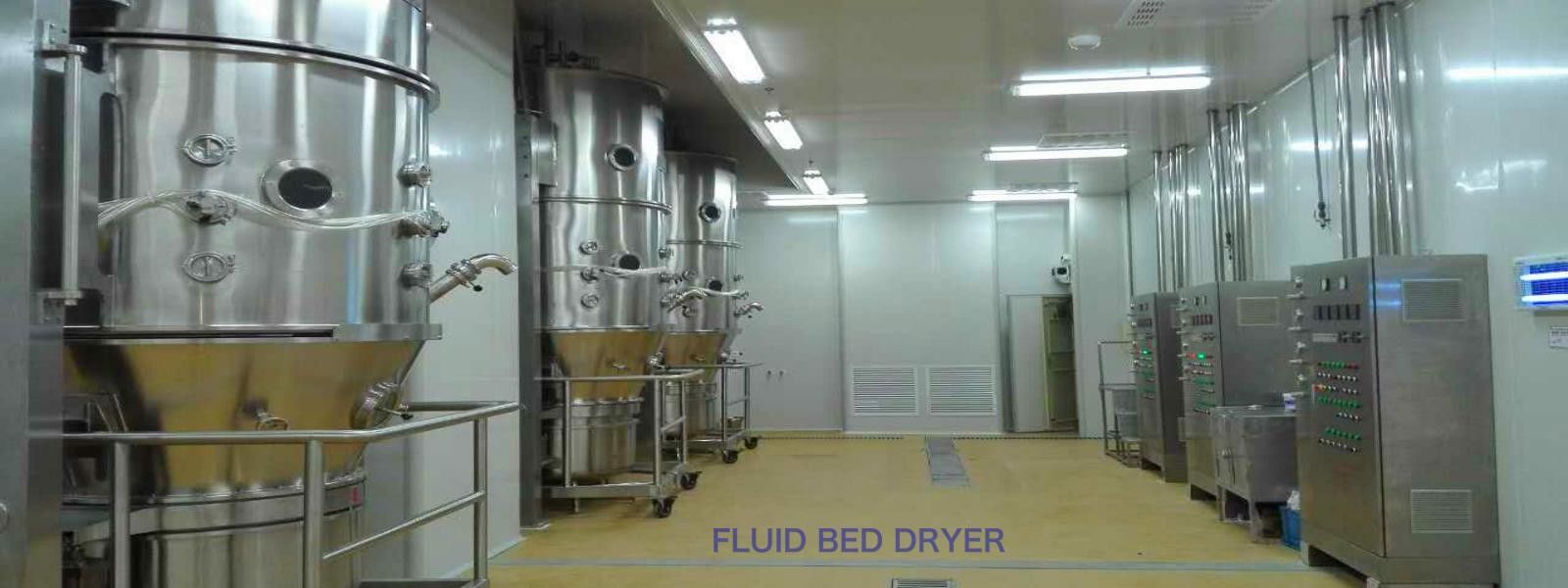 quality Spray Drying Machine factory