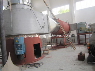 316L Capacity 1t/h 10t/h spin flash dryer