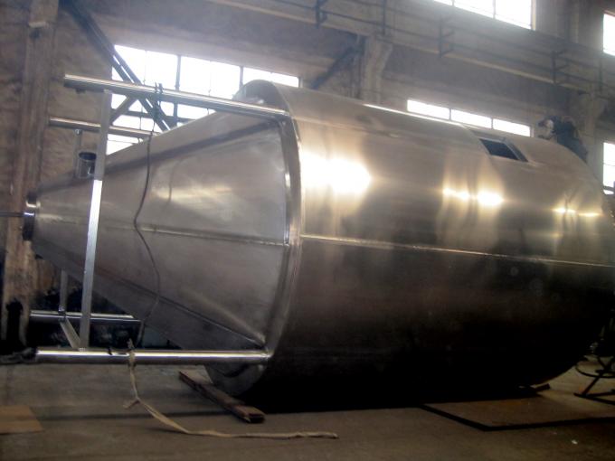 SUS304 Detergents Powder Pressure Nozzle Spray Dryer 1