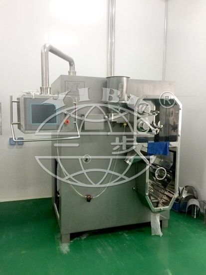 Changzhou Yibu Drying Equipment Co., Ltd manufacturer production line