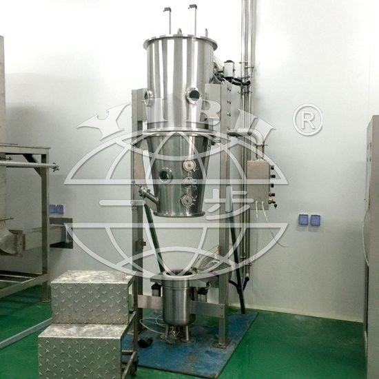 Changzhou Yibu Drying Equipment Co., Ltd factory production line