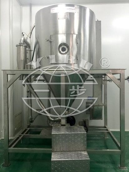 Changzhou Yibu Drying Equipment Co., Ltd manufacturer production line