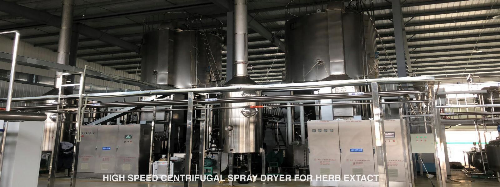 quality Spray Drying Machine factory