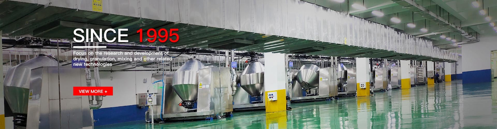 quality Spray Drying Machine factory