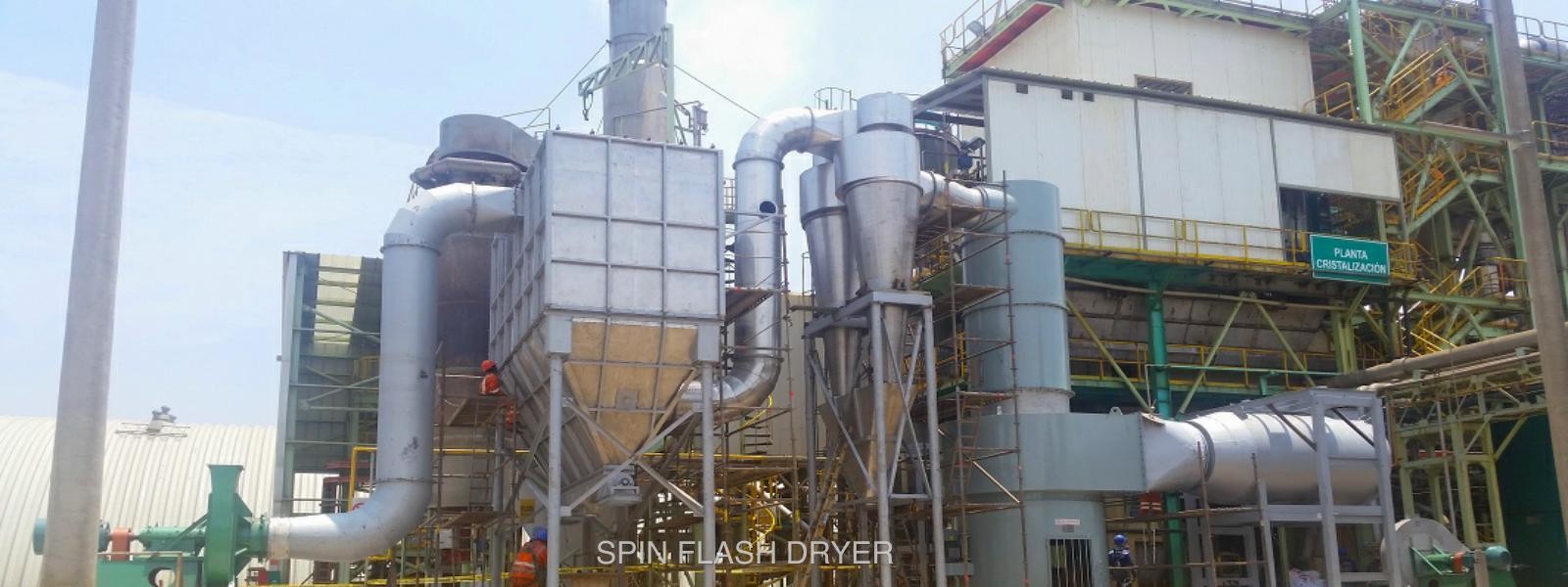 quality Spray Drying Machine factory