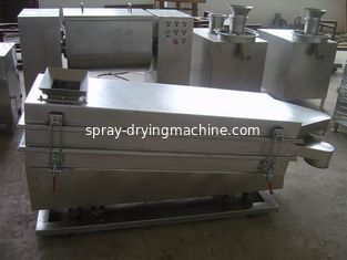 SUS304 SUS316L FS Series Square Vibration Sifter(sieve) Grinding Pulverizer Machine for pharmaceutical industry