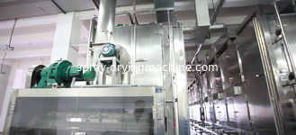Herb Drying Food Production Machines Carbon Steel Material Large Capacity