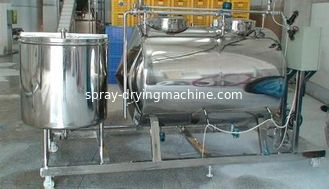 Pharma FBD Mobile Clean In Place Washing Station Full Automatic Operation