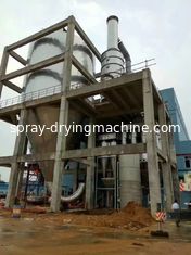 Sealed Circulation Spray Drying Plant In Pharmaceutical In Chemical Industry