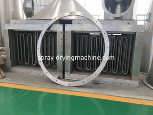 Stainless Steel Heat Recovering System for dryer / granulator
