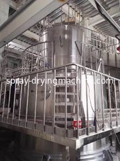 SUS304 high speed centrifugal spray dryer for milk powder,soybea powder ,tomato powder ,foodstuff powder
