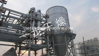Stainless Steel 316L EAC 100kg/H Spray Drying System