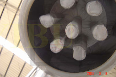 Top Spray Granulation Fluidized Bed Dryer Granulator Machine Sealed Circulating