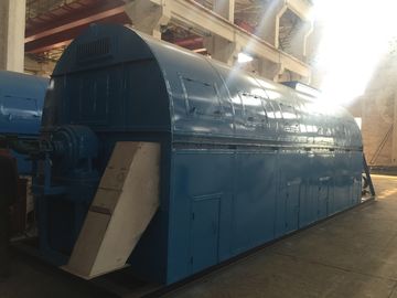 Pipe bundle Dryer Machine For Corn Ethanol Stillage