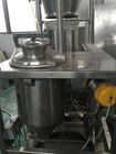 Fluidized Vibrating Continuous Dry / Wet Granulation Machine With Spray Clean Ball Device