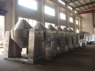 Lithium Iron Phosphate Microwave Vacuum Drying Equipment Thermal Oil Heating
