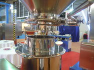 Hydraulic Control Hopper Lifter Machine For Pharm Industry Bulk Drug Intermediates
