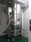 Spray Drying Powder Granulator Machine , Siemens Motor Dry Granulation Machine
