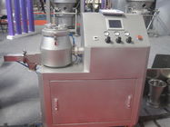 Cocoa Powder High Shear Mixer Granulator Wet Granulation Machine No Dead Angle