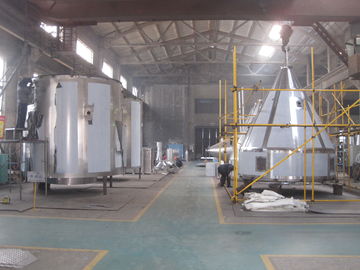 Biological Chemical Product Spray Drying Machine Egg Powder Processing Plant