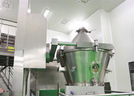 Industrial Solid Drink / Pharm Hopper Lifter 20 - 500 Kg/Batch Capacity