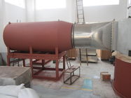 Direct Heavy Oil Fired Forced Hot Air Furnace Low Oil Consumption