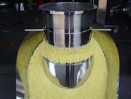 Extruding Powder Granulator Machine For Flavor / Tablet / Coffee High efficiency