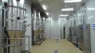 Solid Dosage Food Production Line / Processing Machinery PLC HMI Control
