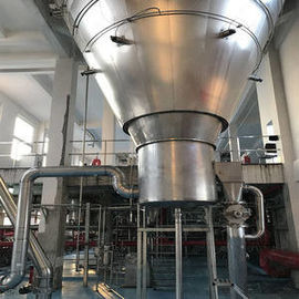 SUS304 milk powder  Centrifugal Atomizer Spray Dryer with steam heating and PLC and HIM control system