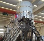 304 Stainless Steel 25kg/H Gelatin Spray Drying Machine