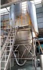 18000rpm Food PLC Spray Drying Machine 100kg Per Hour Water Evaporation