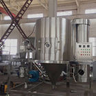18000rpm Food PLC Spray Drying Machine 100kg Per Hour Water Evaporation