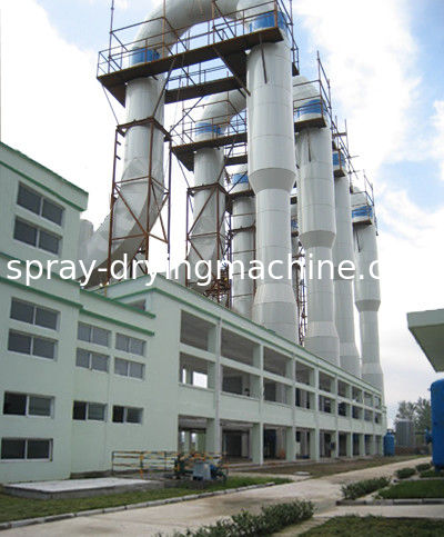 Sodium Silicate Air Stream Hot Air Drying Machine For Chemical Industry