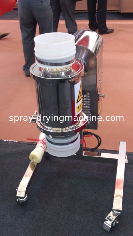 ⑧　KZL Series  High Speed Grinding granulator machine ( Granulating machine) for foodstuff industry