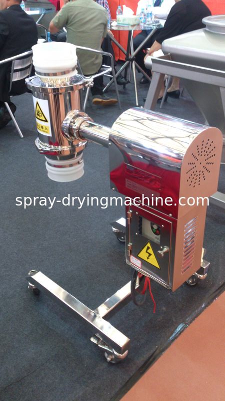 ⑧　KZL Series  High Speed Grinding granulator machine ( Granulating machine) for foodstuff industry
