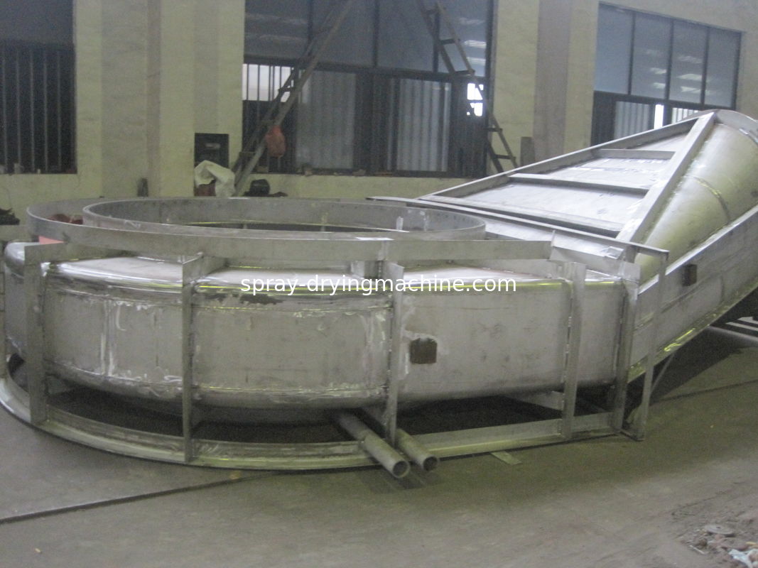 High Effeciency Contract Spray Vacuum Drying Machine For Water Reducing Agent