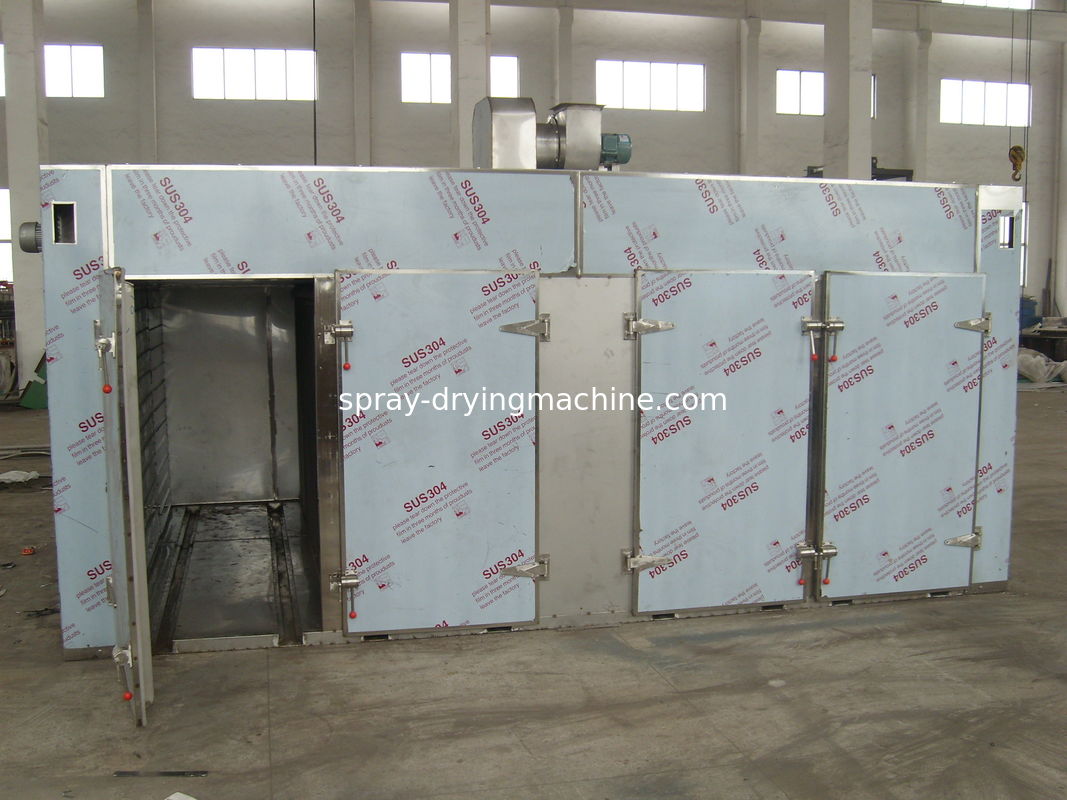 Laboratory Hot Air Circulating Dryer Oven Machine For Pharmaceutical
