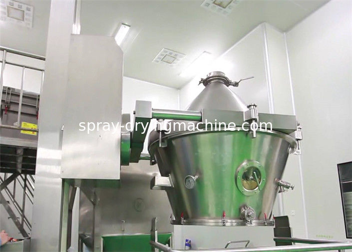 Mixing Material Particle Hopper Pharma Lifting Machine Production Line