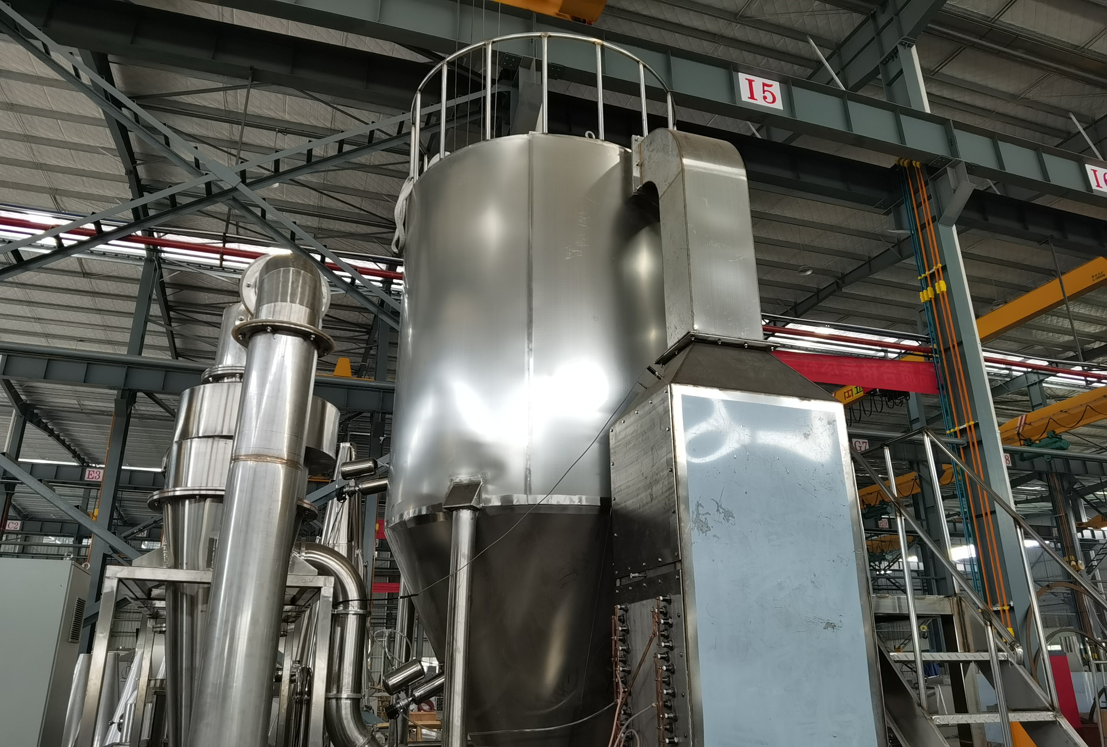 Corn Starch Centrifugal Atomizer Spray Dryer/Spray Drying Machine