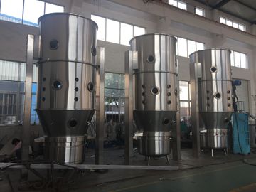 High Heat Efficiency Powder drying Machine SS304 SS316 CS