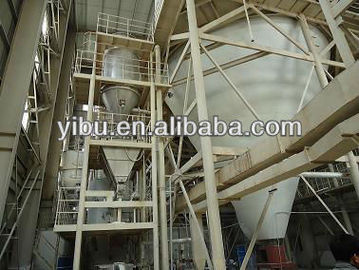High Speed Spray Drying Machine / Spray Dryer Plant For Thermo - Sensitive Material