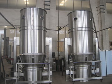 Fluid Bed Drying Machine For Pharmaceuticals High Efficiency