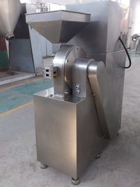 Micro Particle Grinding Pulverizer Machine For Food / Pharmaceutical Industry