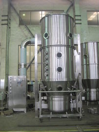 Spray Drying Powder Granulator Machine , Siemens Motor Dry Granulation Machine