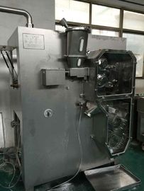 Roller Compactor Dry Powder Granulator Machine SS 304 Material