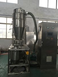 LZL Series Fluidized-vibrating And Continuous granulator  Machine ( Granulating machine) for foodstuff industry