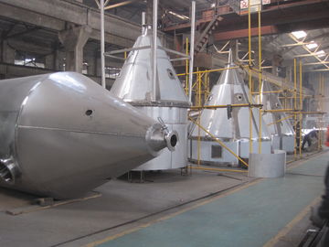 Lithium Iron Phosphate Spray Drying Machine , Chemical Industrial Spray Dryer Machine
