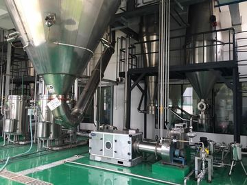 Whey Concentration Multiple Effect Evaporator For Effluent Treatment Forward Feed