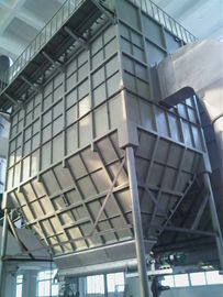 300 Degree Stable Performance Pulse Jet Bag Filter , Industrial Dust Collector