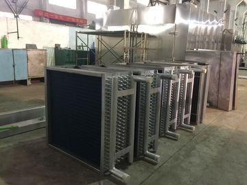 Low Leakage Coefficient Waste Heat Recovery Ventilation Unit For Hot Water High Temperature